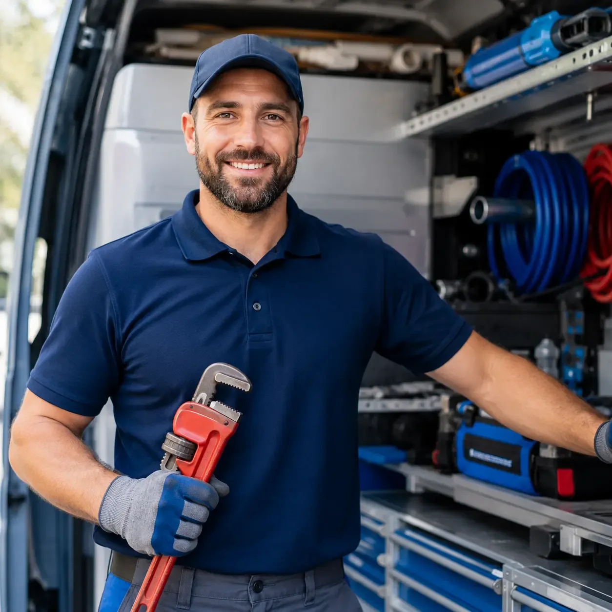 Local emergency plumbing professionals in Horseshoe Bend, AR